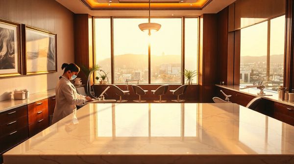 Discover expert dental care for a beautiful smile in Geneva