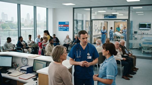 How Are UK Health Policies Evolving to Meet Future Needs?