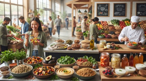 How Can Individual Well-Being in the UK Be Affected by Dieting Trends?
