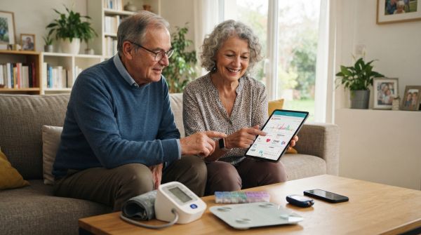 How Can Seniors Embrace New Health Technologies?