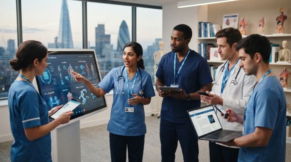 How Can UK Healthcare Professionals Stay Updated with the Latest Medical Innovations?