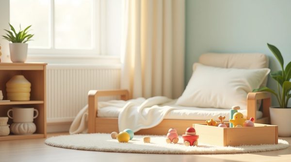 Inspiring growth with Montessori baby toys that enhance learning