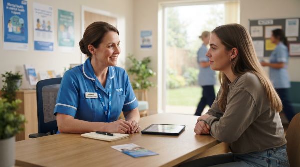 Is the NHS Taking Steps to Address Mental Health Challenges in the UK?