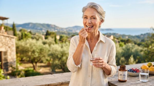 Reclaim your youth : the power of expert anti-ageing supplements !