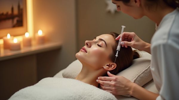 Revitalize your skin with professional skin booster treatments in London