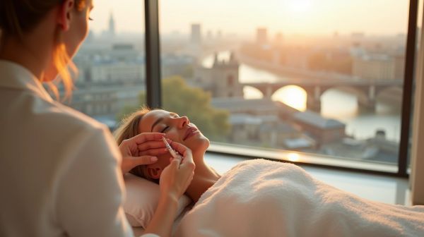 Revitalize your skin with professional skin booster treatments in London