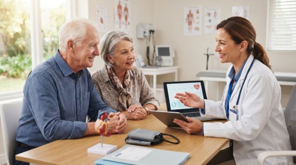 What are the key benefits of regular health check-ups for UK seniors?