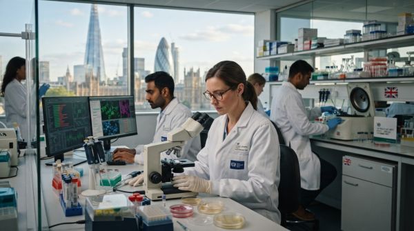 What Are the Latest Innovations in Disease Control in the UK?
