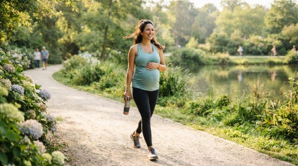 What Are the Unexpected Benefits of a Healthy Pregnancy Lifestyle?