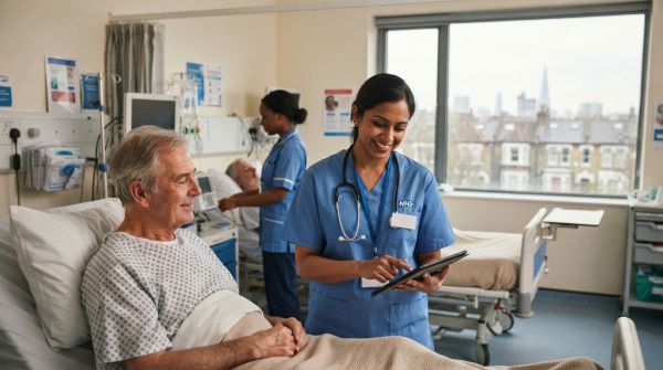 What Innovations Are Driving Changes in the UK Health System?