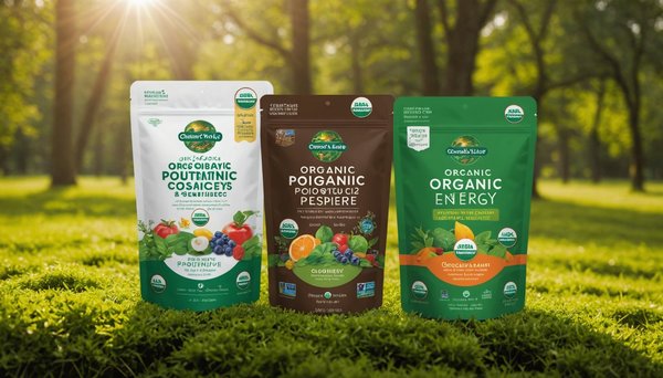 Discover the best organic energy pouches for instant focus
